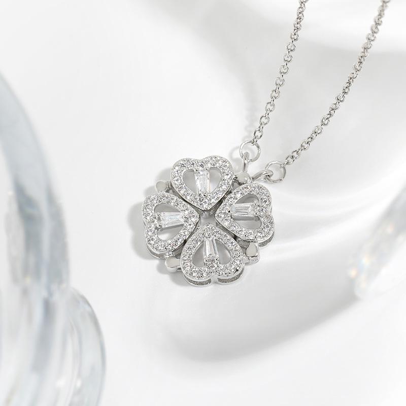 Best Selling Pendant Necklaces Star Geometric Modern Colares Com Pingente Attractive Custom Popularity Fashion Pendant Necklaces белый