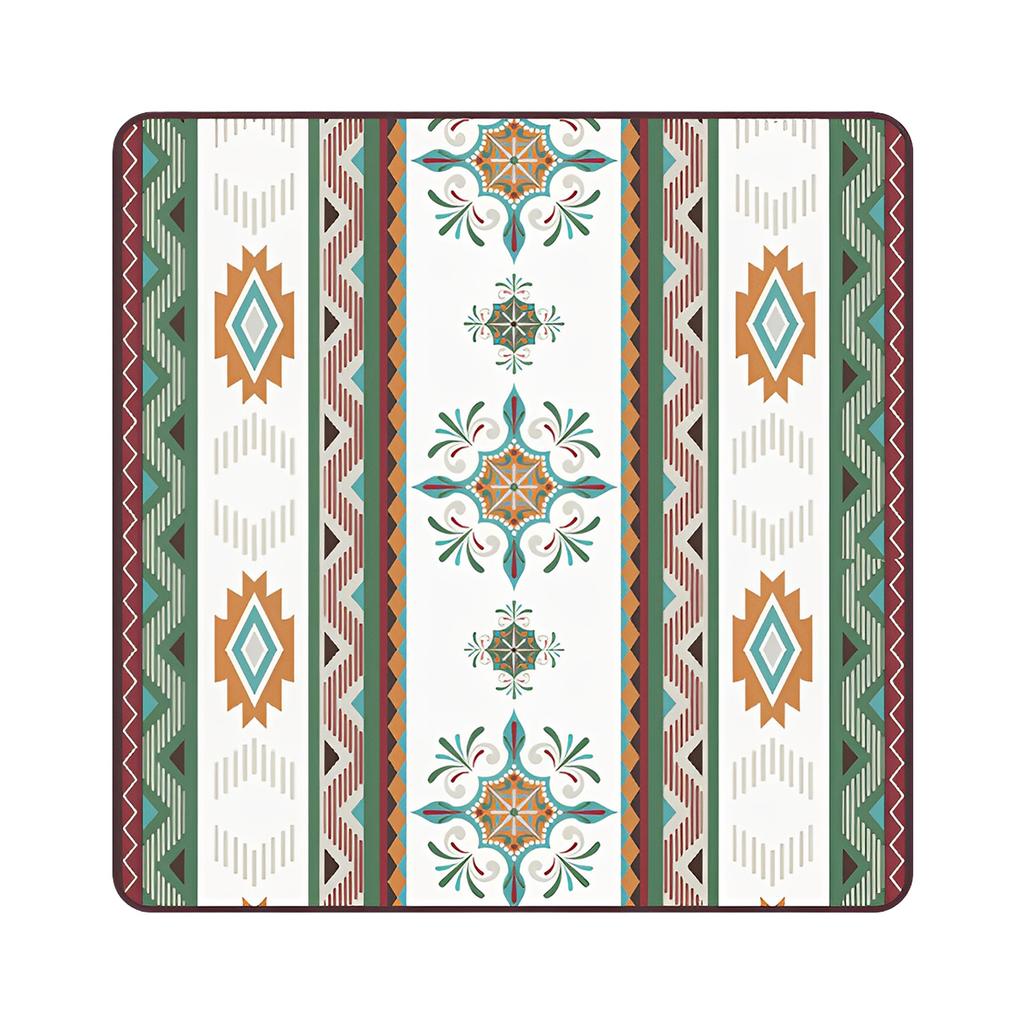Waterproof Large Picnic Blanket Portable Travel Camping Beach Blanket Mat for Park Patio Lawn Garden Grass Ground