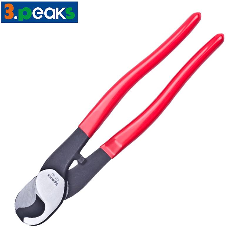 3.peaks Imported Cable Cutter