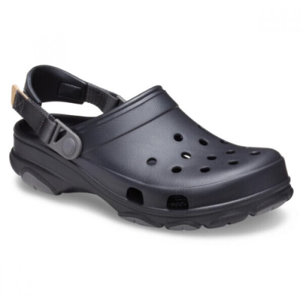 Crocs All Terrain Clog Black 206340 001