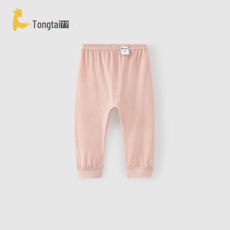 TONGTAI Повседневные длинные штаны для младенцев и малышей 110cm
