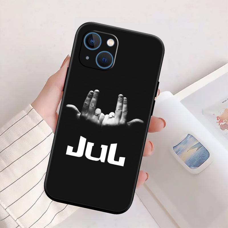 

Julien Mari Jul Phone Case for Samsung Galaxy M06 M15 M16 M35 M55 M56 A36 A42 A50 A50S A51 A52 A32 A33 A05 A05S A06 A16 A20 Galaxy M06
