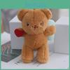 Adorable Thai Butter Bear Plush Doll Soft Stuffed Toy For Girls And Boys 13cm Height