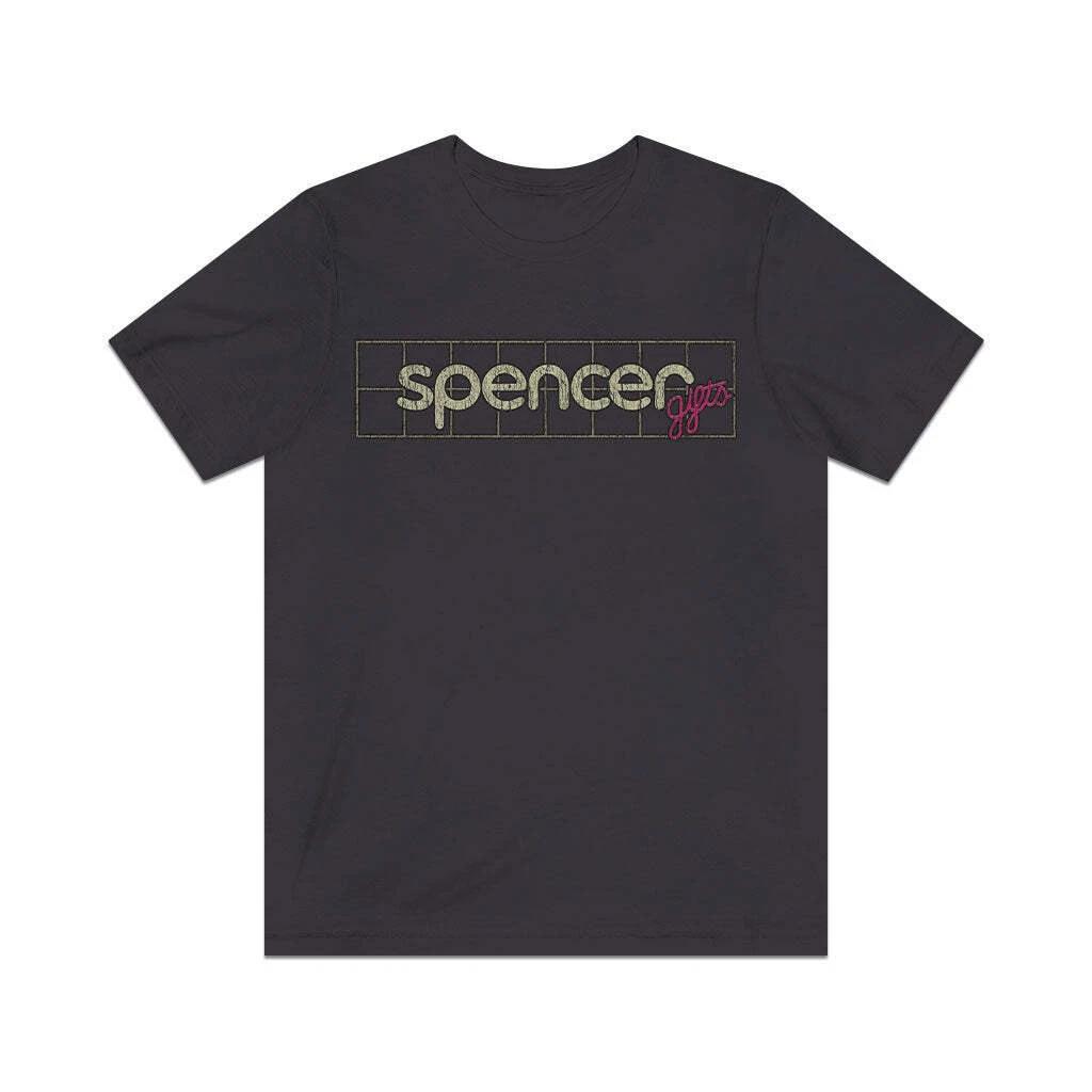 Spencer Gifts 1981 Vintage Men's T shirt
