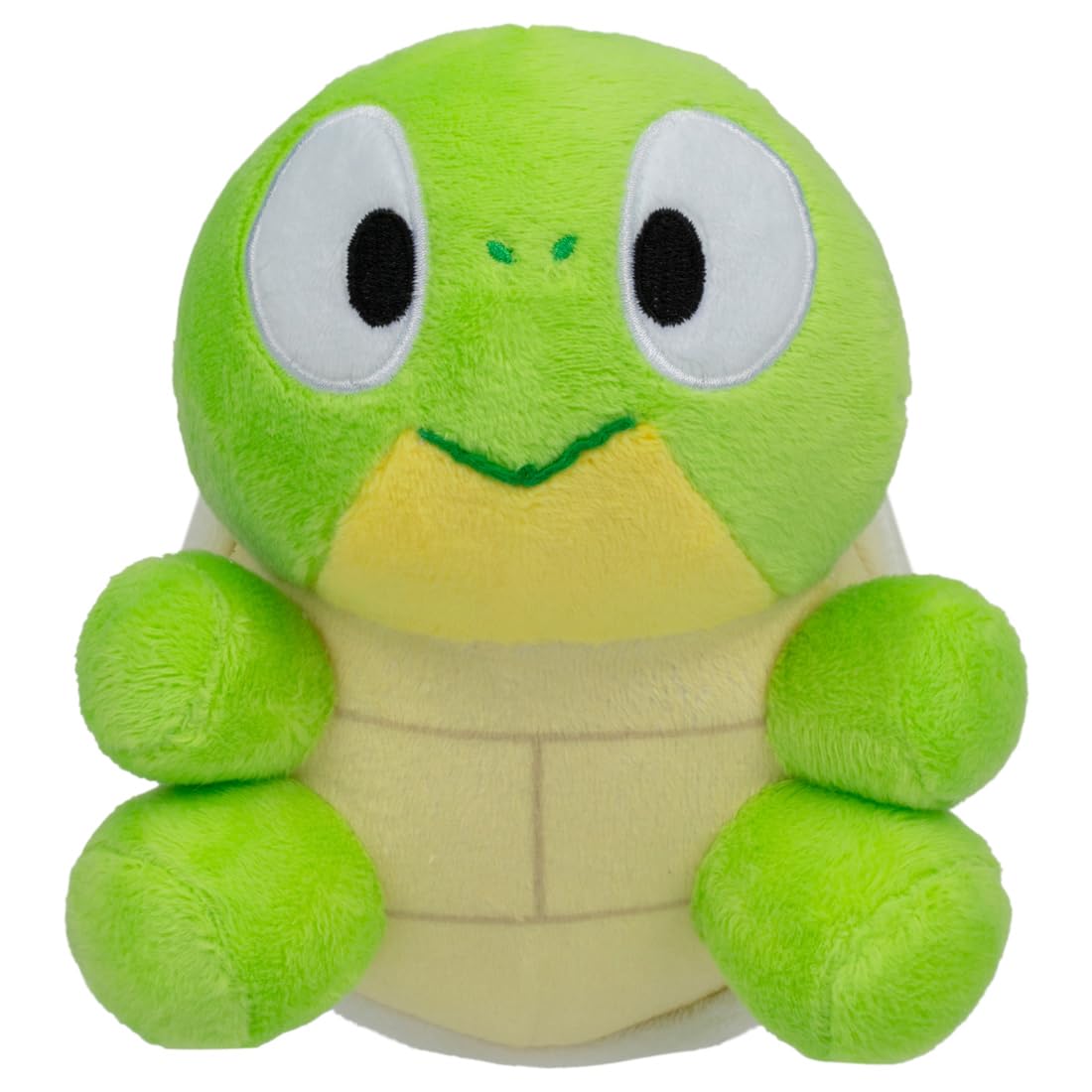 Takara Tomy Bluey Plush Toy Basic Turtle S 15cm Height