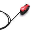 1.6m 63" Lawnmower Lawn Mower Throttle Cable Control Switch Lever