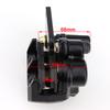 1 Piece Motorcycle Rear Disc Hydraulic Left/right Brake Caliper Assembly for 100-125cc Engine Rear Brake Caliper