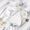Ru Han New Chinese Style Ceramic Tableware Set