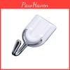 Elegant Self Adhesive Hooks For Seamless Wall Hanging In Bathroom And Kitchen