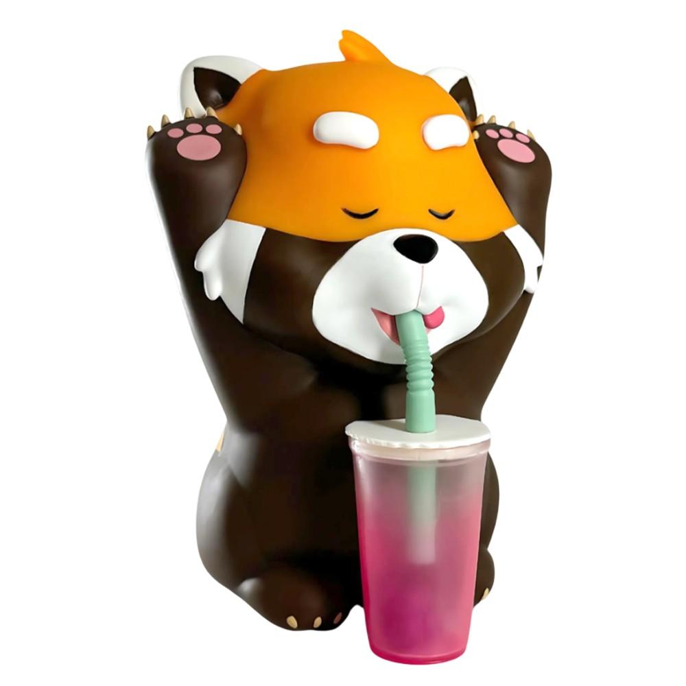 Mogu Mogu Pets Red Panda Figurine
