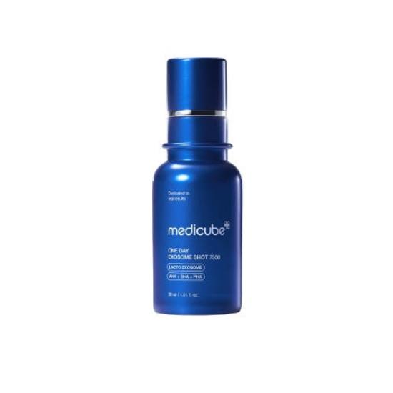 Medicube One Day Exosome Shot Pore Ampoule 7500 – 30ml | Korean Pore Tightening Serum