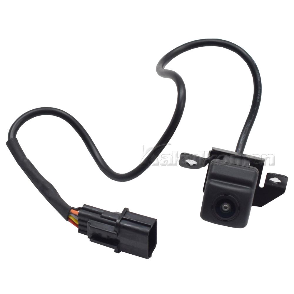 

Car Rear View Backup Parking Camera IP68 Waterproof 95760-B3000 95760B3000 Replacement for Hyundai Mistra 2013-2017 95760-B3000