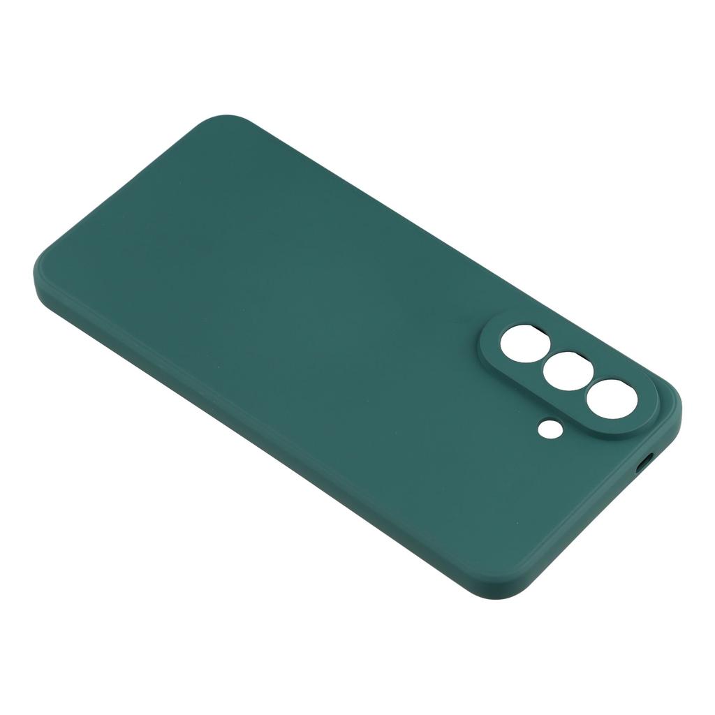 For Samsung Galaxy A57 5G Case TPU Back Soft Anti-Scratch Fiber Lining Phone Cover