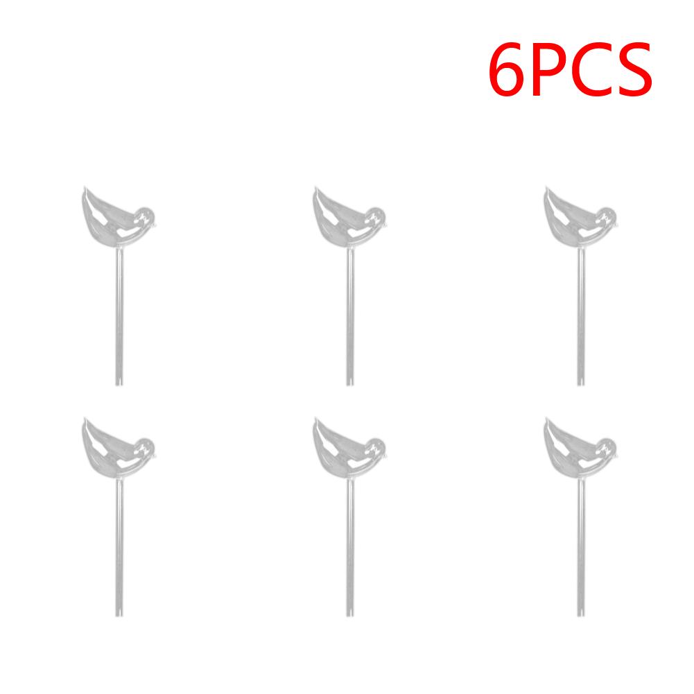 Transparent Bird Star Shape Plant Automatic Waterer Bulb Self Watering Dropper Houseplant Miniature Device for Travel