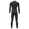 4xl 3xl Fato de Mergulho Masculino Peça Única 3mm Fato de Neoprene masculino Salto s Molhado para Natação em Água Fria Surf Roupa de Banho de Inverno
