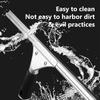 1pc Household Cleaning Scraper Glass Scraper Bathroom Car Glass Wiper Window Glass Cleaner Handheld Water Removal Glass Scraper