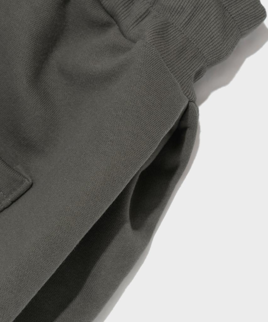 OTHERFITS Sweat Bermuda Pants (Khaki)