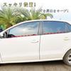 Tibemi Car Window Rubber Seal, 3.3 Ft (1 M), Car Window Seal Strip, V-Shaped,