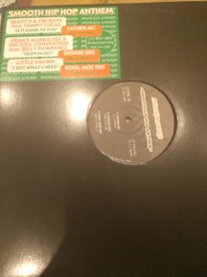 12inch Record VARIOUS - Smooth Hip Hop Anthem 31REC885 Phoenix Sound 1999 Japan Rap & Hip-Hop/R&B Used