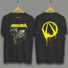 Camiseta Unisex Borderlands 4 Capa de Arte Exclusiva 2 Lados P-5GG Camiseta Unisex