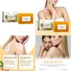 Oceaura Gentle Cleansing Exfoliating Moisturizing Turmeric Soap For Radiant Skin