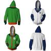 Warm And Cozy Hunter Hunter Hisoka Killua Zipper Jacket Cosplay Costume Hoodie