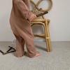 2025 Autumn Korean Baby Solid Color Long Sleeve Bodysuit Romper with Newborn Diaper Cover