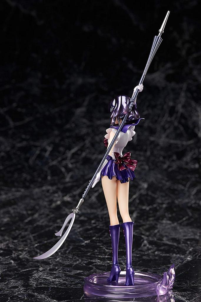 Figuarts ZERO Sailor Saturn Moon -Sailor Crystal-