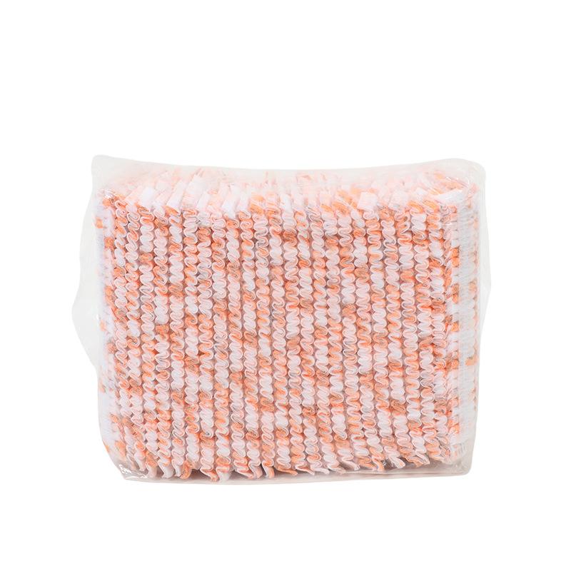 100Pcs Disposable Shoe Covers Boot Non-Slip Large Foot Booties For Indoors Contractors Floor Carpet Shoe Coverings Protectors