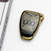 Car Key Case Cover For Jeep Chrysler 300C Avenger Sebring Chrysler 200 Aspen Dodge Charger Commander Grand Cherokee Liberty