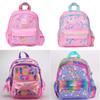 Zaino Smiggle per Bambini Animali per Bambini e Bambine della Scuola dell'Infanzia con Design in Tela Resistente Personaggi Speciali Inclusi