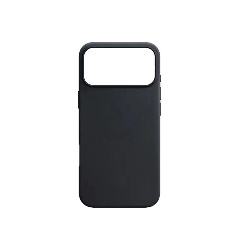 Funda de cuero Sle para negocios para funda Apple Magsafe para IPhone 17 Pro Max 17 Air Carga inalámbrica Cubierta magnética 16 15 14 13 Pro Max