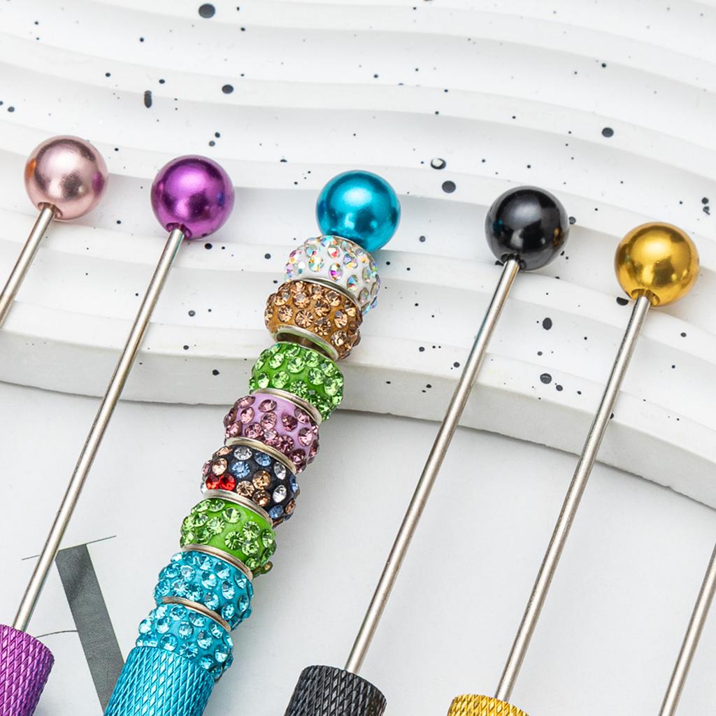 Beaded Needle  Sewing Thread Cutter Seam Ripper Kit Crafting Stitch Unpicker DIY Cross-Stitch Clothes Tag Remover Tools