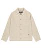 Mahagrid Quilted Bomber Jacket Beige(Mg2Dfmj241A)