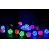 10/20 LED Lace Balls Shaped Christmas Battery Operated Fairy Bulbs Lots Home Festival