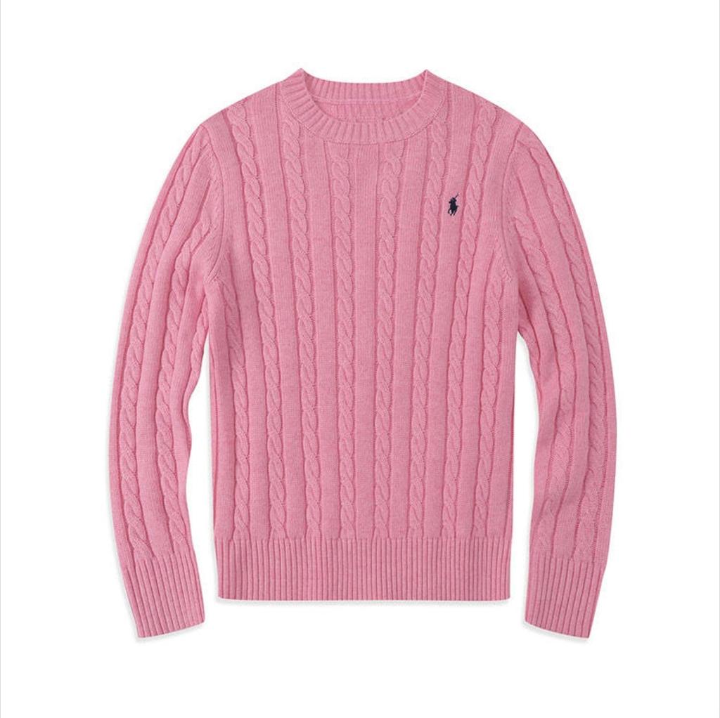Urbane Round Neck Pullover Fashionable Top Knitted Sweater Casual Sweater Men Clothing Autumn/winter