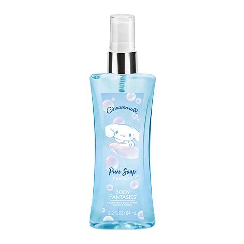 BODY FANTASIES MIST 94ml (Choose 1 of 10 types)