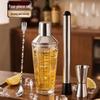 BJ Cocktail Shaker Set
