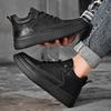 Herrenschuhe aus echtem Leder, Freizeitschuhe mit mittlerer Spitze, handgefertigt, nähen, Herrenmode, flache Schuhe, Herren-Turnschuhe, Mokassins, Luxusmarke, Bootsschuhe