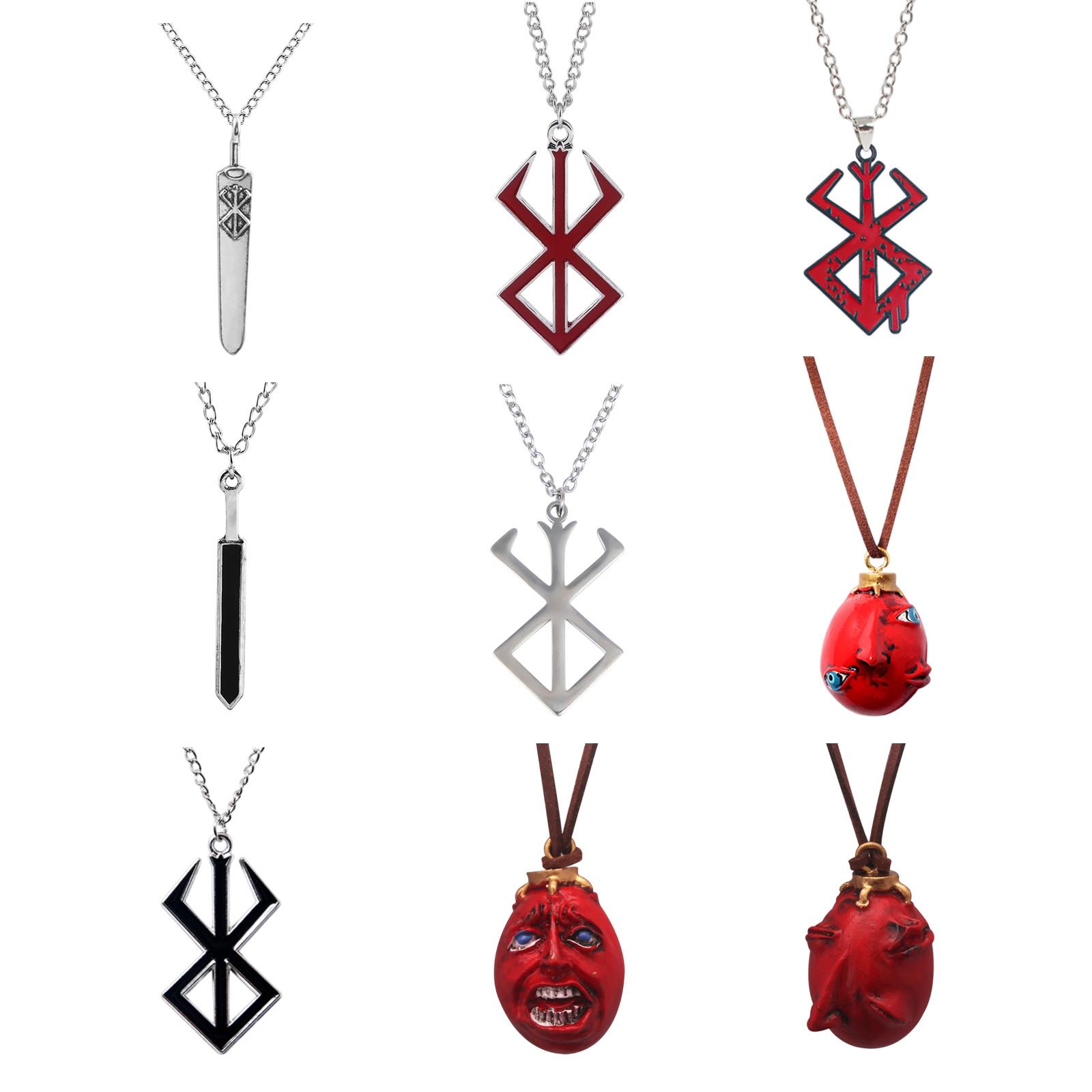 

Street auction popular necklace, 1Pc One Size