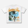 Never Broke God Glock Dollar Vintage Graphic Cotton Print Tshirt Unisex Summer Short Sleeve Oversize Tshirt Unisex Casual Tee Tops