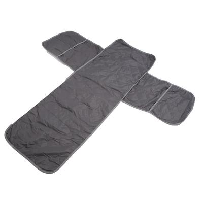 Sofa Mat Grey Waterproof Anti Slip Thickened Removable Protective Couch Cover for Bedroom Living