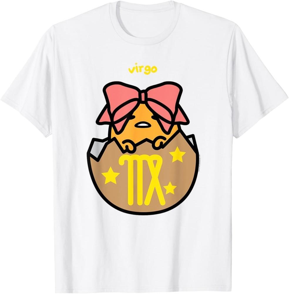 

Gudetama Zodiac Virgo Tee Shirt T-Shirt L