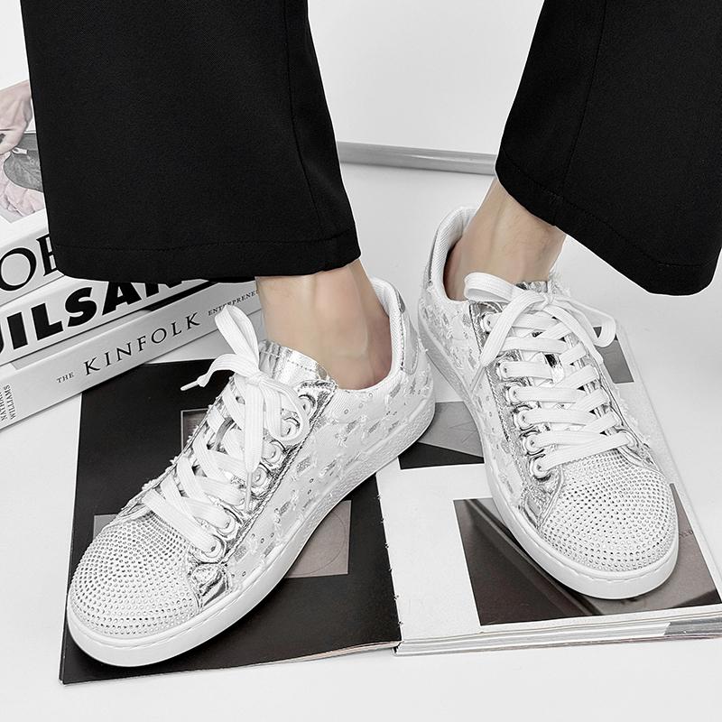 Fashion Fashion Handmade Casual Leather Oxford Shoes Outdoor Antiskid Design Board Shoes Mens Comfy Designer Hot Selling Driving Flats