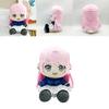 Bang Dream Girl Character Plush Doll With Pp Cotton Filling For Cuddle And Gift