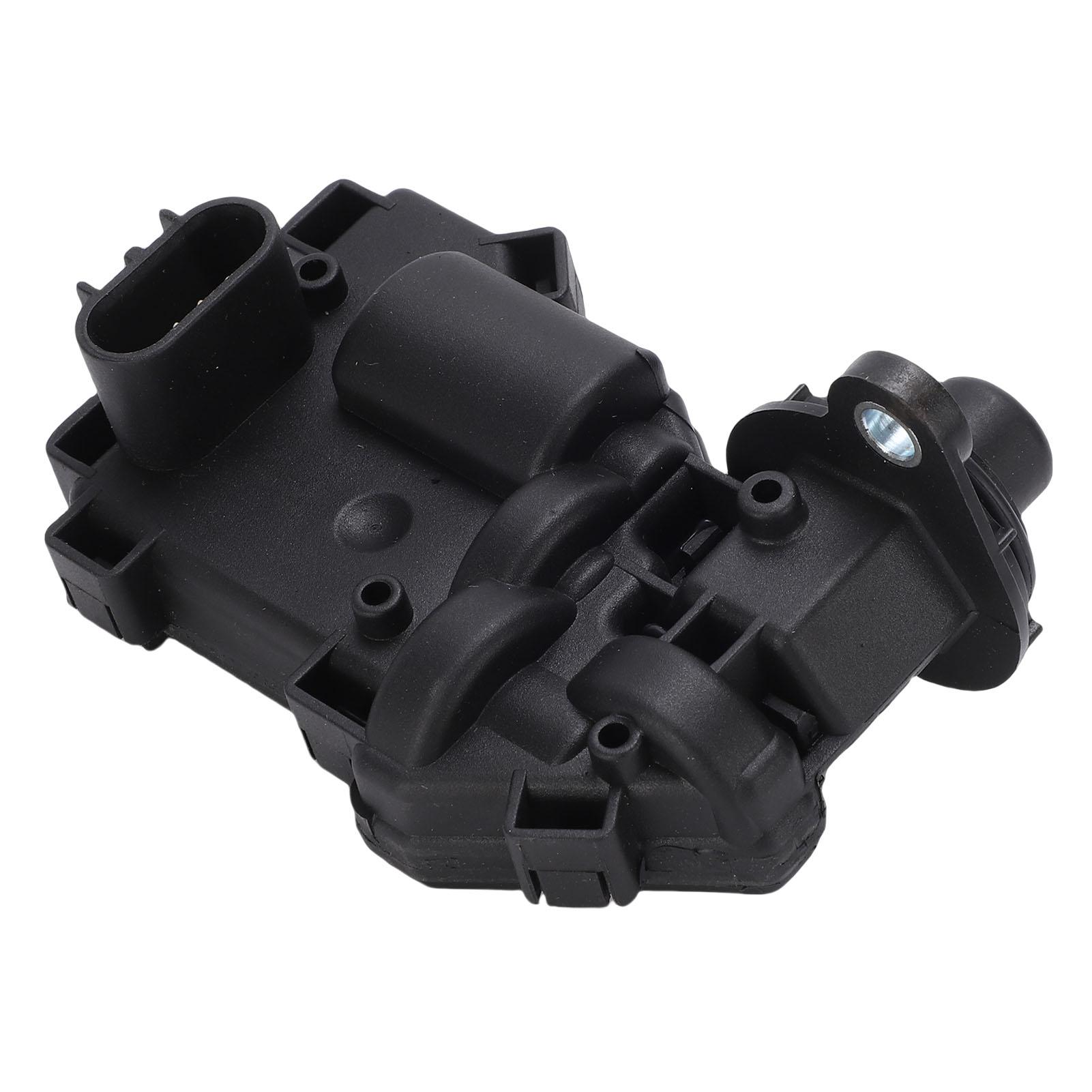 4WD Front Axle Actuator 12471631 4x4 Four Wheel Drive Axle Actuator Replacement for Rainier 2004 2007