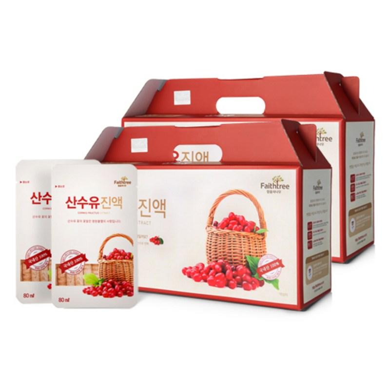 

Yangji Red Ginseng Cornelian Extract, 80ml, 60 pieces