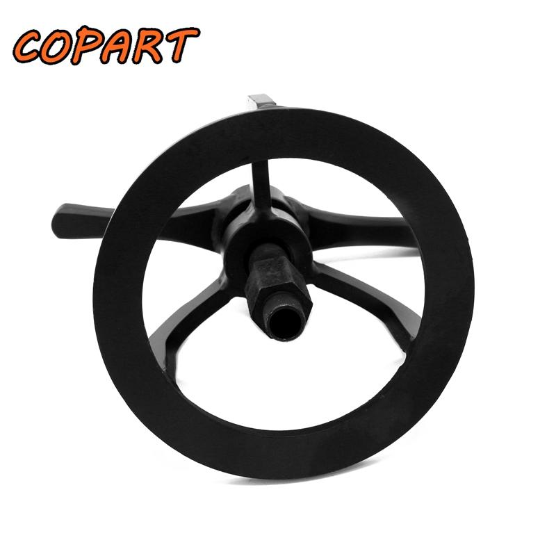 Clutch Spring Compressor Compression Tool Compatible With Harley Touring Softtail Custom 1340 Sportster 48 Dyna XL 883 1200 '93