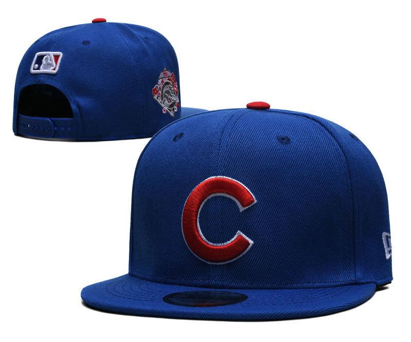 Cappellino da Baseball Hip Hop Classico alla Moda Unisex con Visiera Piatta Ricamato