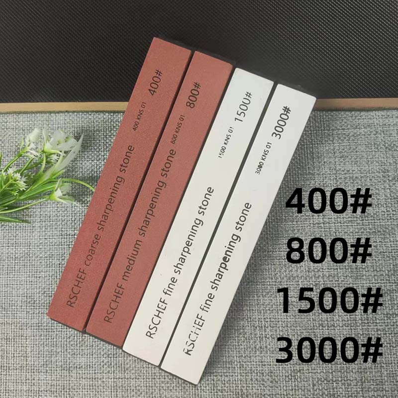 Sharpening Stone Whetstone 120-3000 Grit Whetstone Strips Kitchen Tools Blade Sharpener Knife Sharpener Kitchen Tools Bars